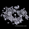 SI Clarity CVD Diamond 1,3 mm CVD Diamond rond